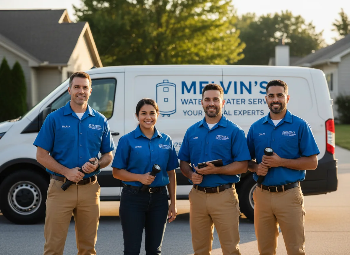 Water Heater Repair company in Hibbs, PA